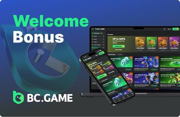 Comprehensive Review of BC.Game Online Your Ultimate Gaming Destination