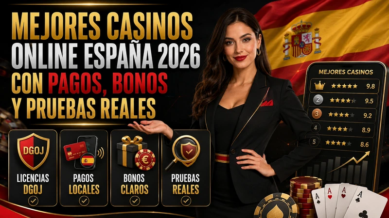 El Futuro del Casino en Línea en España 2026 El Futuro del Casino en Línea en España 2026