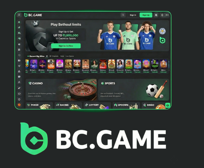 Exploring BC.Game The Rising Online Casino in Thailand Exploring BC.Game The Rising Online Casino in Thailand