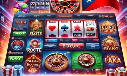 Legální casino Allwyn Nový standard v online hazardních hrách