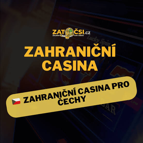 Nejlepší zahraniční online kasina pro rok 2023