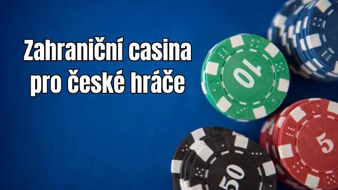 Nejlepší zahraniční online kasina pro rok 2023