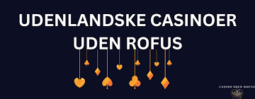 Nye Casinoer uden Indbetaling Bonus Få Større Vindermuligheder