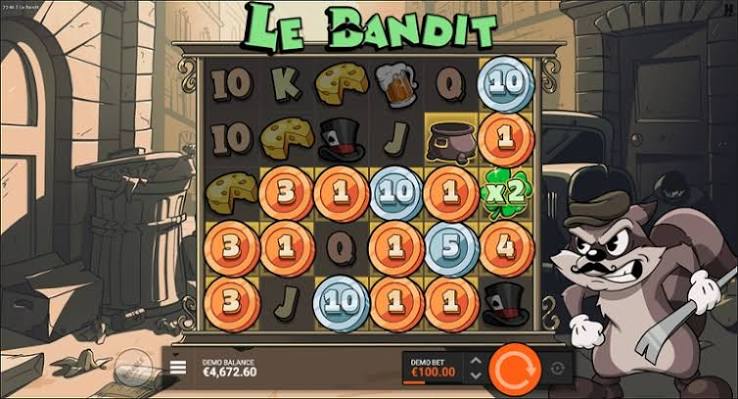 Le Bandit Anmeldelse - En Dybere Dyk Ind i Spilverdenen
