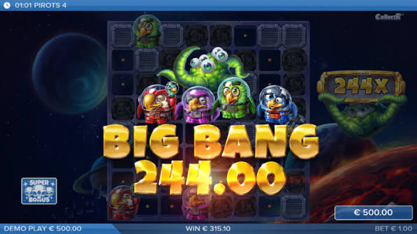 Pirots 4 Gratis En Fantastisk Oplevelse for Gaming Enthusiaster